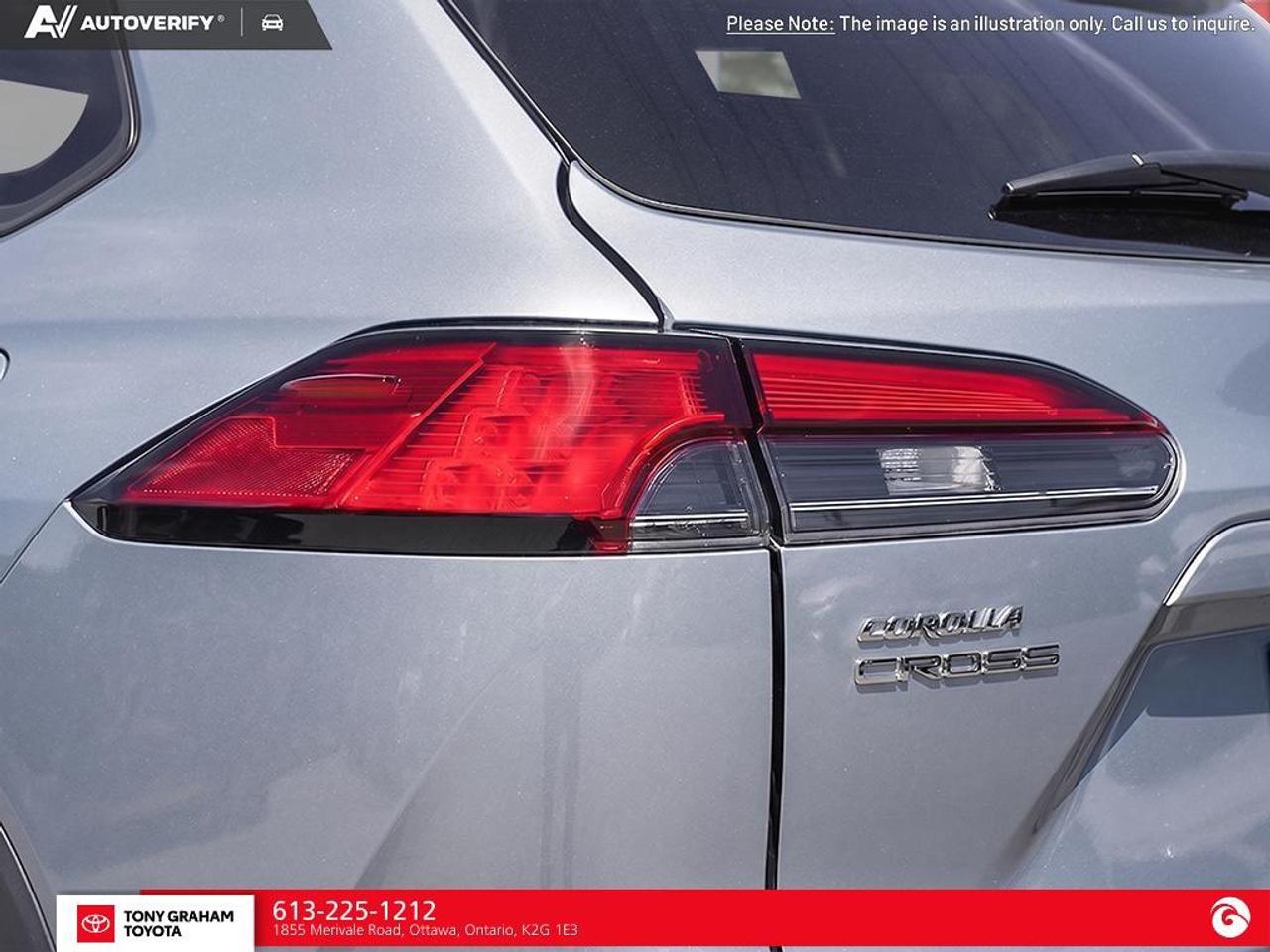 2026 Toyota Corolla Cross XLE Photo