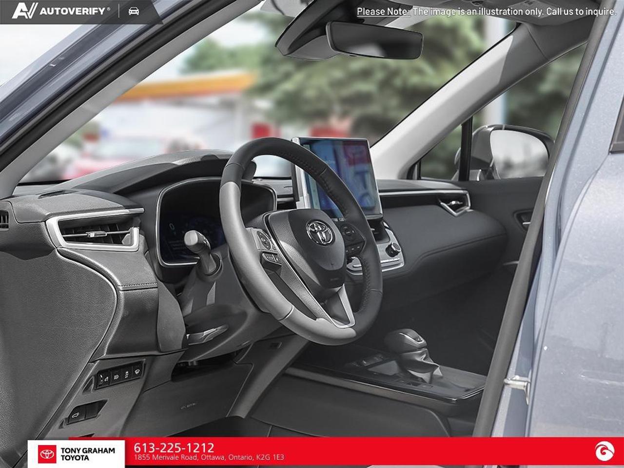 2026 Toyota Corolla Cross XLE Photo
