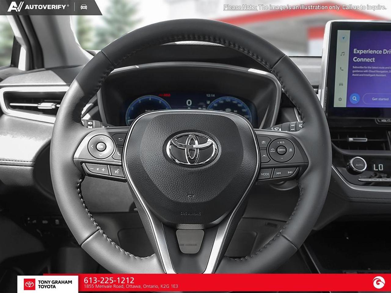 2026 Toyota Corolla Cross XLE Photo