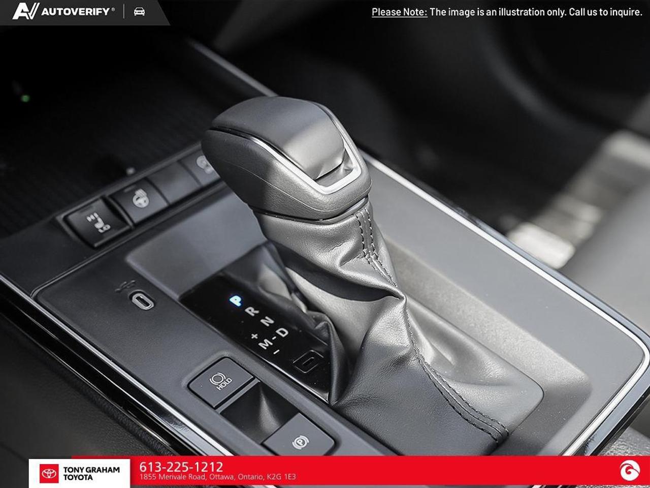 2026 Toyota Corolla Cross XLE Photo