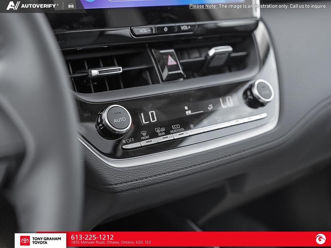 2026 Toyota Corolla Cross XLE Photo
