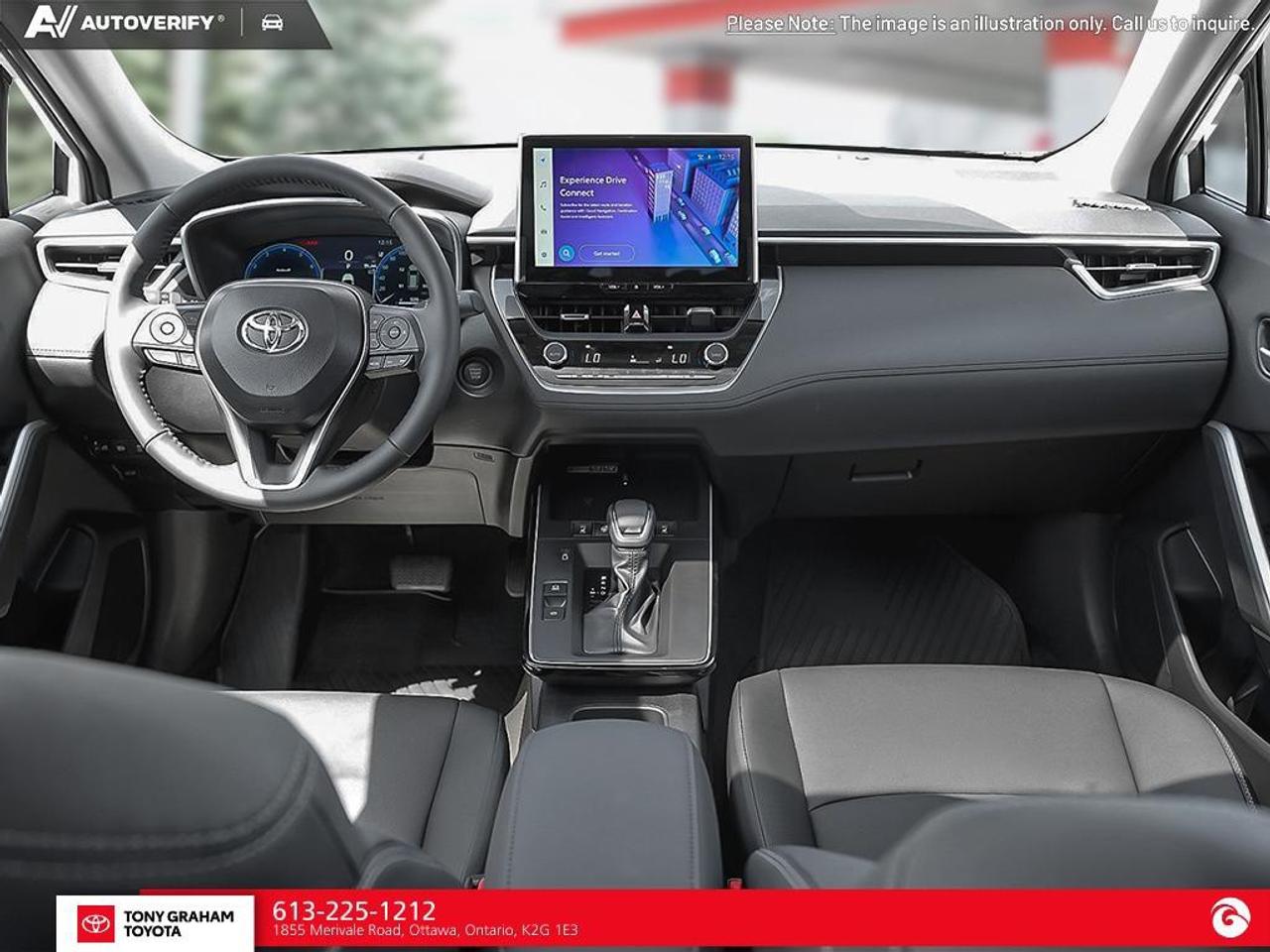 2026 Toyota Corolla Cross XLE Photo