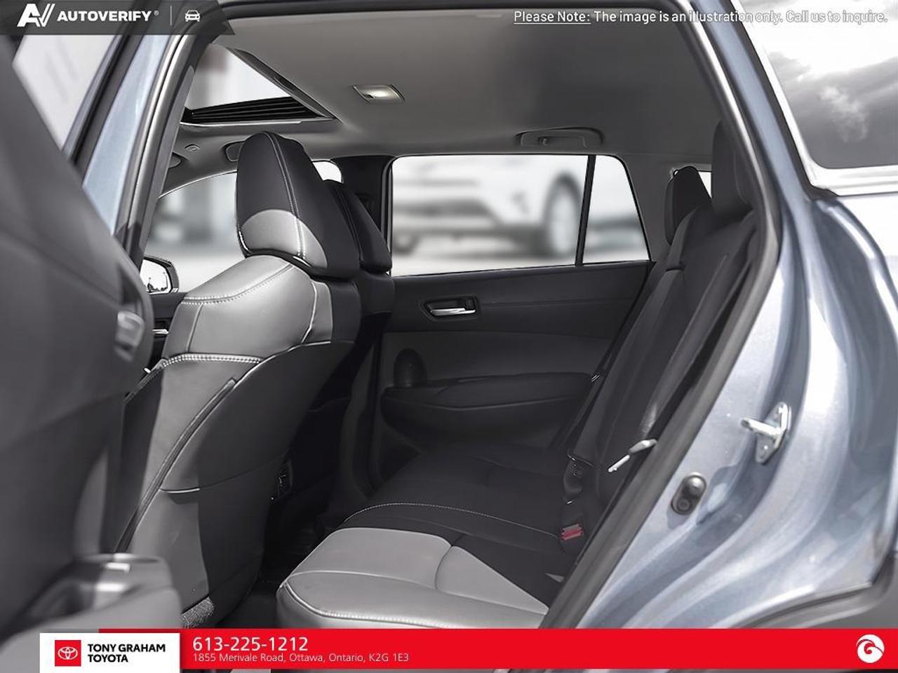 2026 Toyota Corolla Cross XLE Photo