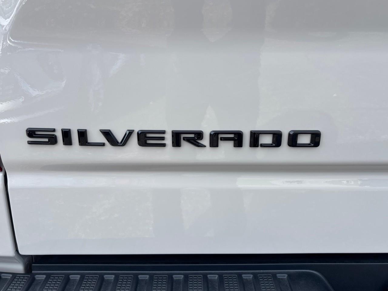 2026 Chevrolet Silverado 1500 Custom Trail Boss New 2026 Gas Powered V8 6 Passenger Crew Cab 4X4 Truck with a 2 Factory Installed Lift, Push Button Start with Remote Vehicle Start and a 7 Diagonal Touchscreen Radio with Wireless Apple CarPlay and W Photo