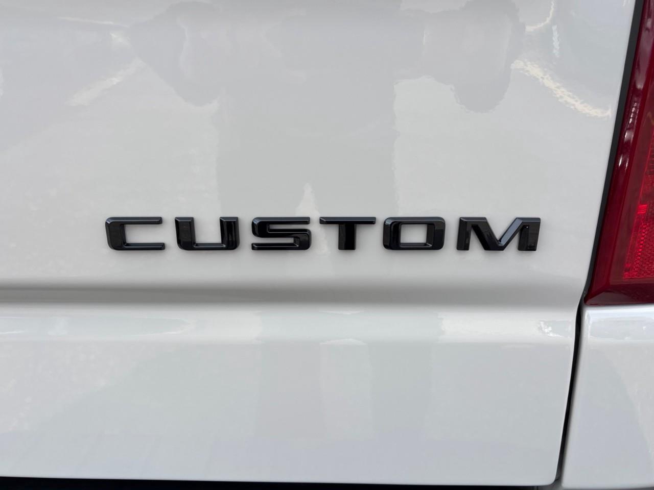 2026 Chevrolet Silverado 1500 Custom Trail Boss New 2026 Gas Powered V8 6 Passenger Crew Cab 4X4 Truck with a 2 Factory Installed Lift, Push Button Start with Remote Vehicle Start and a 7 Diagonal Touchscreen Radio with Wireless Apple CarPlay and W Photo
