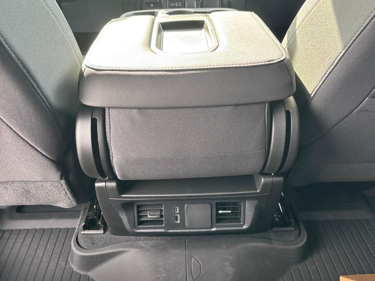 2026 Chevrolet Silverado 1500 Custom Trail Boss New 2026 Gas Powered V8 6 Passenger Crew Cab 4X4 Truck with a 2 Factory Installed Lift, Push Button Start with Remote Vehicle Start and a 7 Diagonal Touchscreen Radio with Wireless Apple CarPlay and W Photo