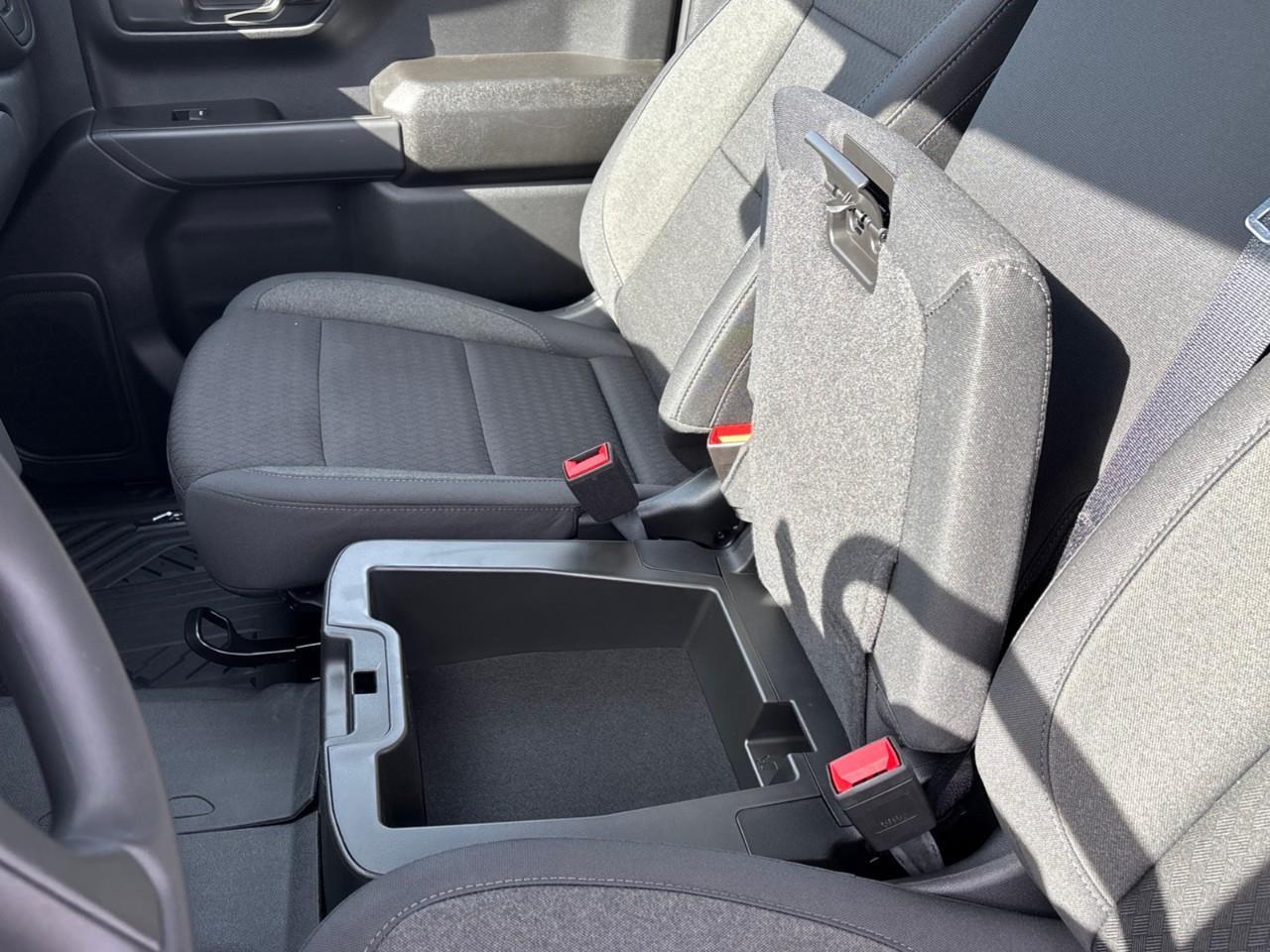 2026 Chevrolet Silverado 1500 Custom Trail Boss New 2026 Gas Powered V8 6 Passenger Crew Cab 4X4 Truck with a 2 Factory Installed Lift, Push Button Start with Remote Vehicle Start and a 7 Diagonal Touchscreen Radio with Wireless Apple CarPlay and W Photo