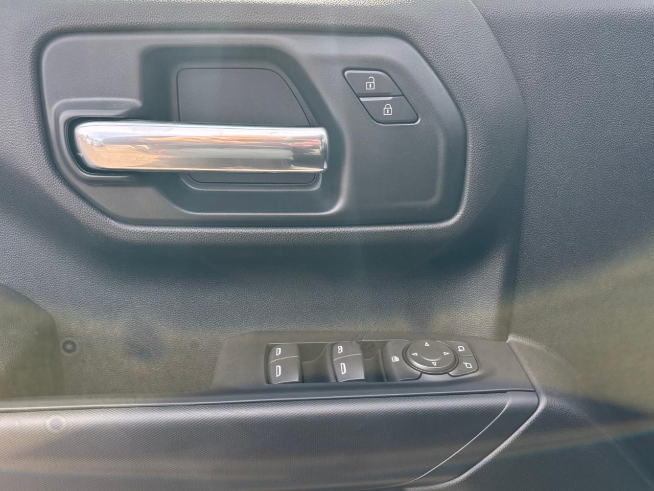 2026 Chevrolet Silverado 1500 Custom Trail Boss New 2026 Gas Powered V8 6 Passenger Crew Cab 4X4 Truck with a 2 Factory Installed Lift, Push Button Start with Remote Vehicle Start and a 7 Diagonal Touchscreen Radio with Wireless Apple CarPlay and W Photo
