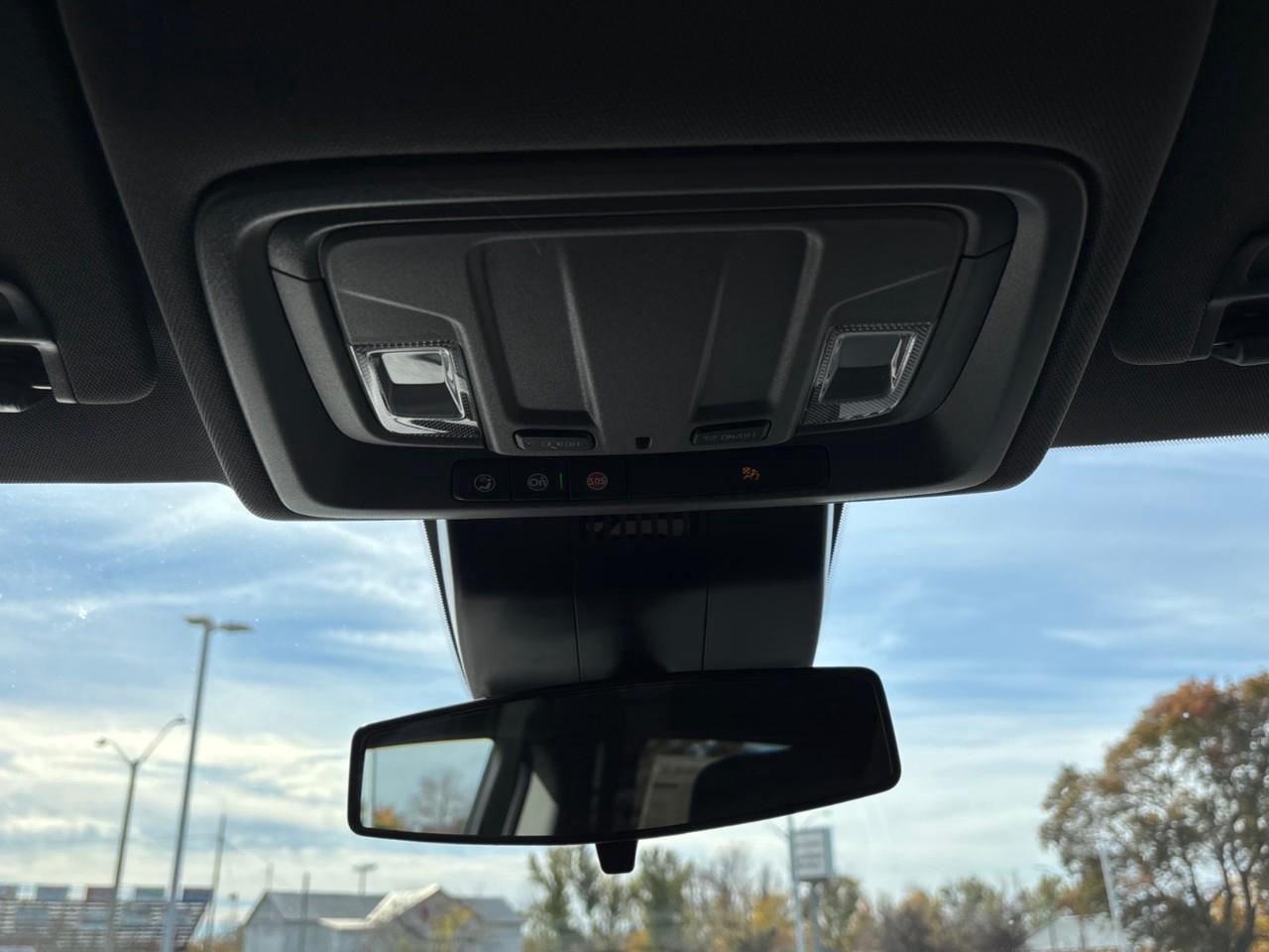 2026 Chevrolet Silverado 1500 Custom Trail Boss New 2026 Gas Powered V8 6 Passenger Crew Cab 4X4 Truck with a 2 Factory Installed Lift, Push Button Start with Remote Vehicle Start and a 7 Diagonal Touchscreen Radio with Wireless Apple CarPlay and W Photo