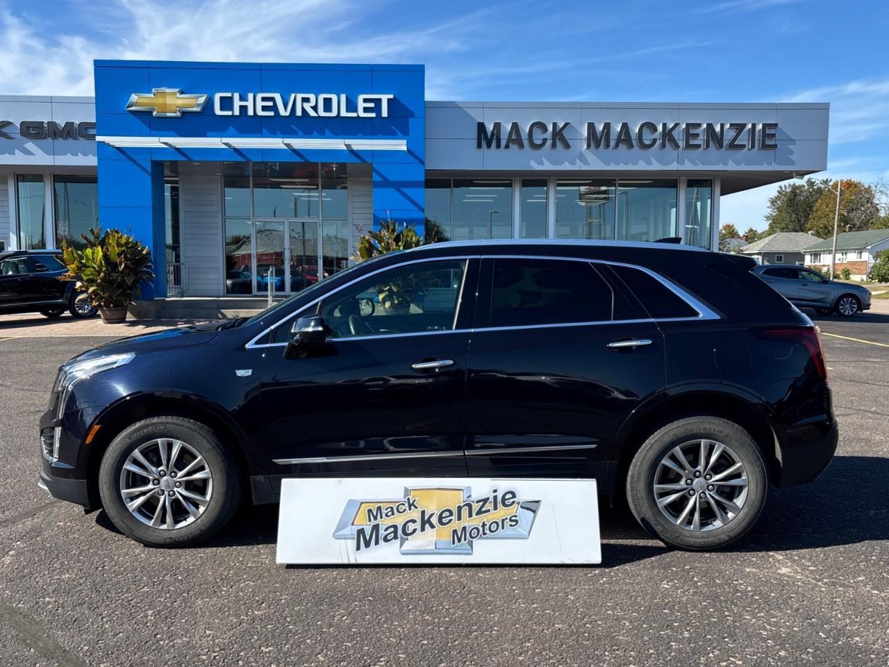 2022 Cadillac XT5 Premium Luxury Photo3