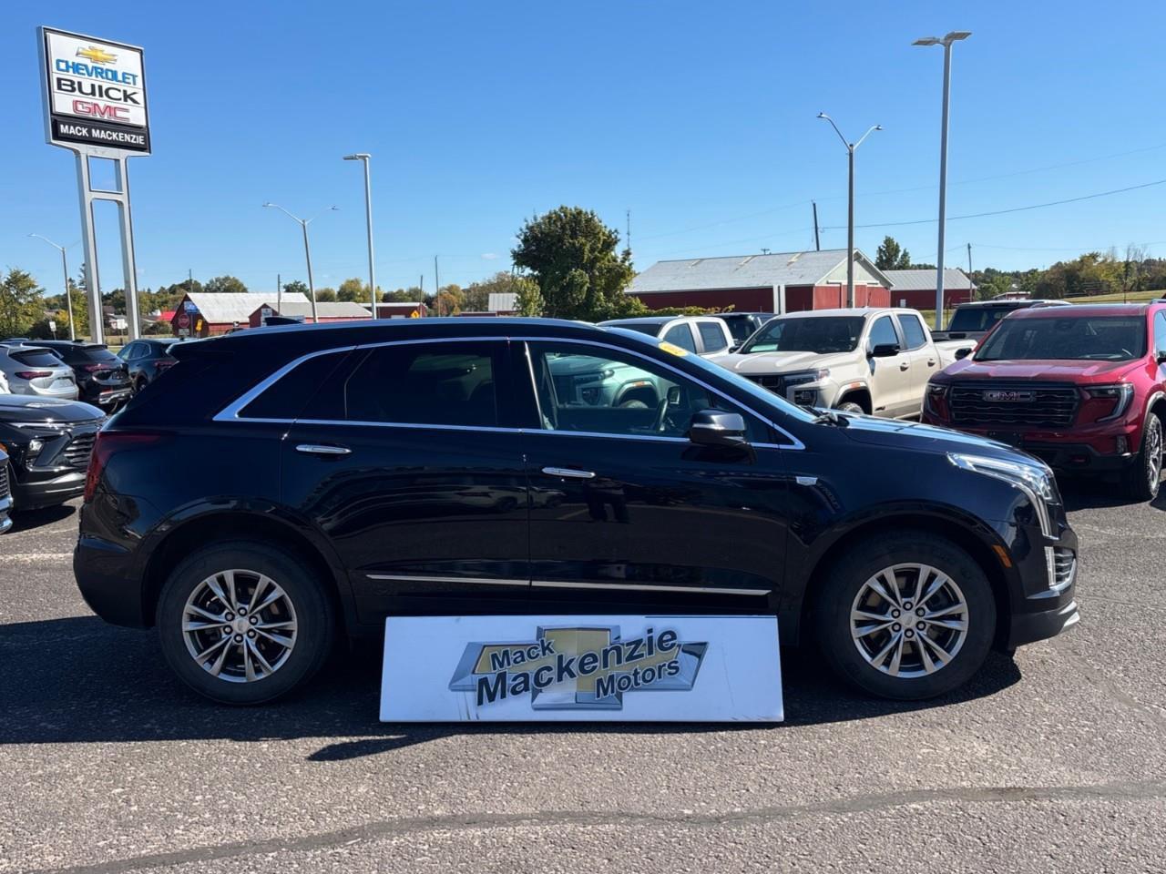 2022 Cadillac XT5 Premium Luxury Photo5