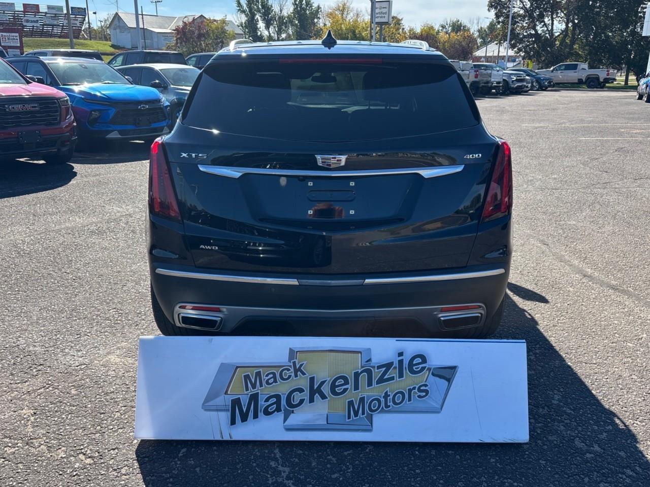 2022 Cadillac XT5 Premium Luxury Photo