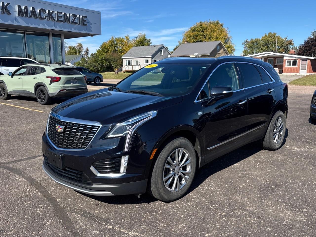 2022 Cadillac XT5 Premium Luxury Photo
