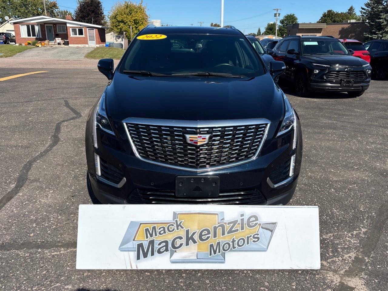 2022 Cadillac XT5 Premium Luxury Photo0