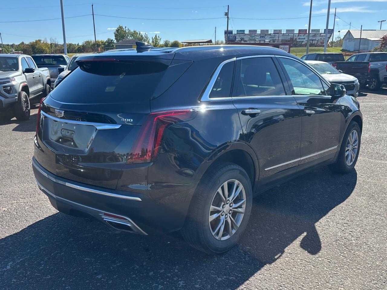2022 Cadillac XT5 Premium Luxury Photo