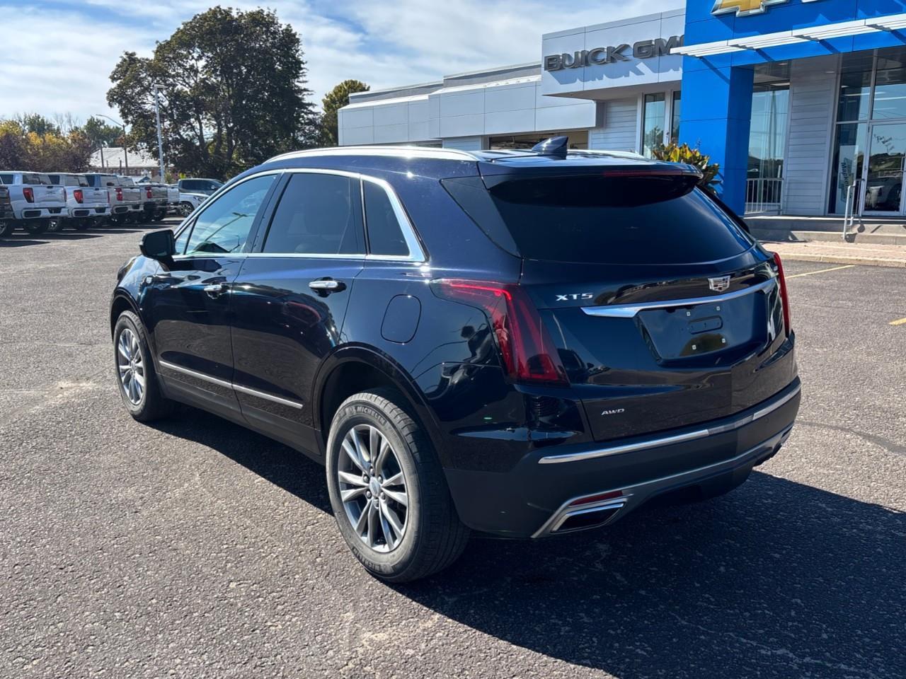 2022 Cadillac XT5 Premium Luxury Photo