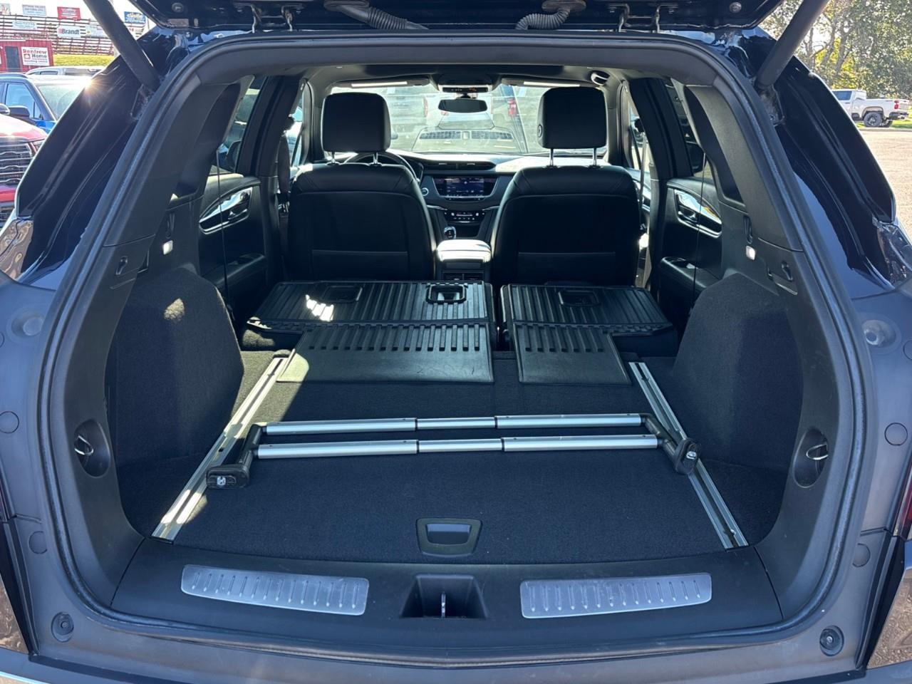 2022 Cadillac XT5 Premium Luxury Photo