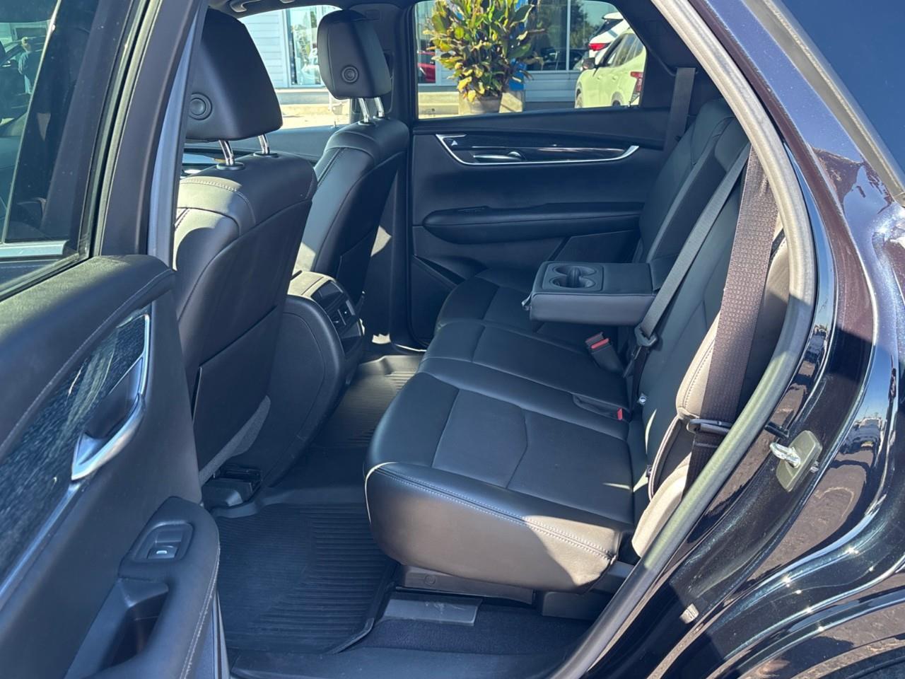 2022 Cadillac XT5 Premium Luxury Photo