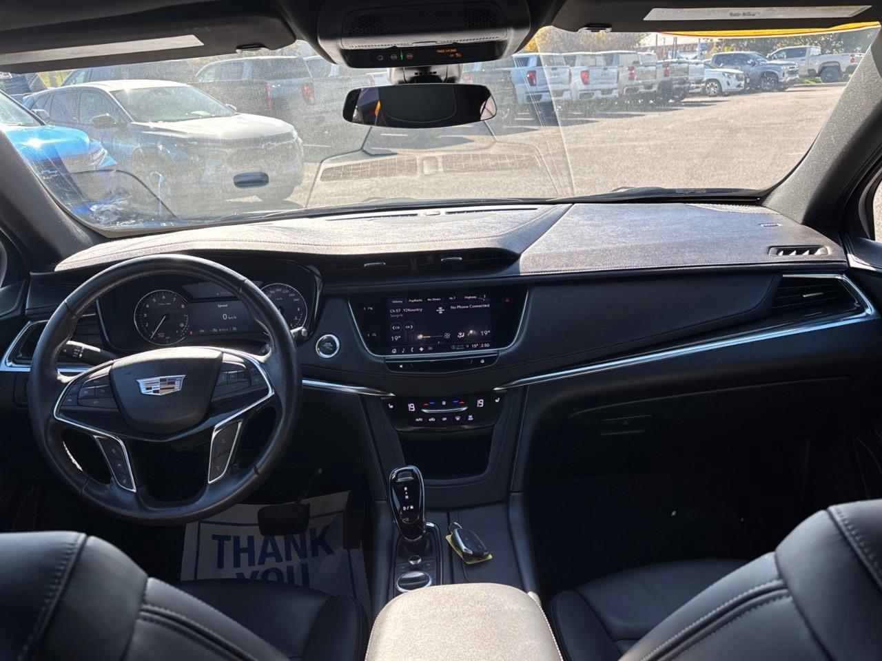 2022 Cadillac XT5 Premium Luxury Photo