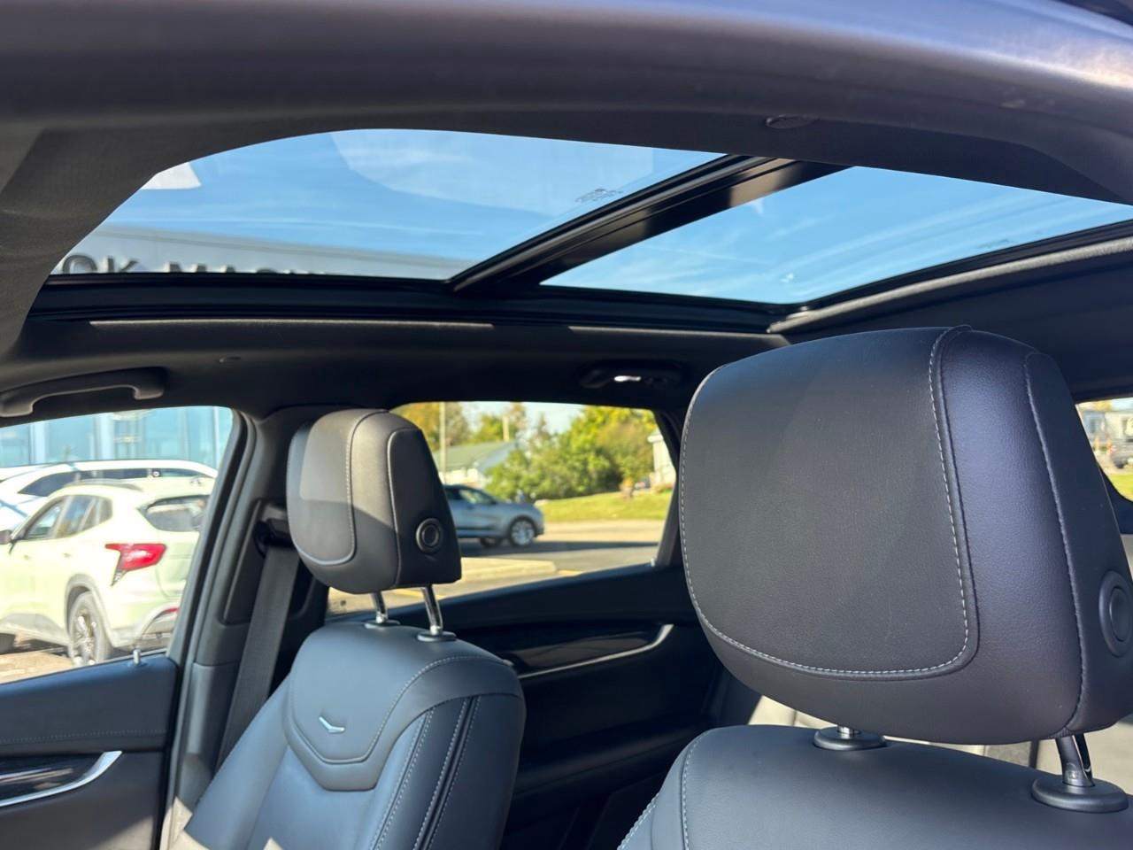 2022 Cadillac XT5 Premium Luxury Photo