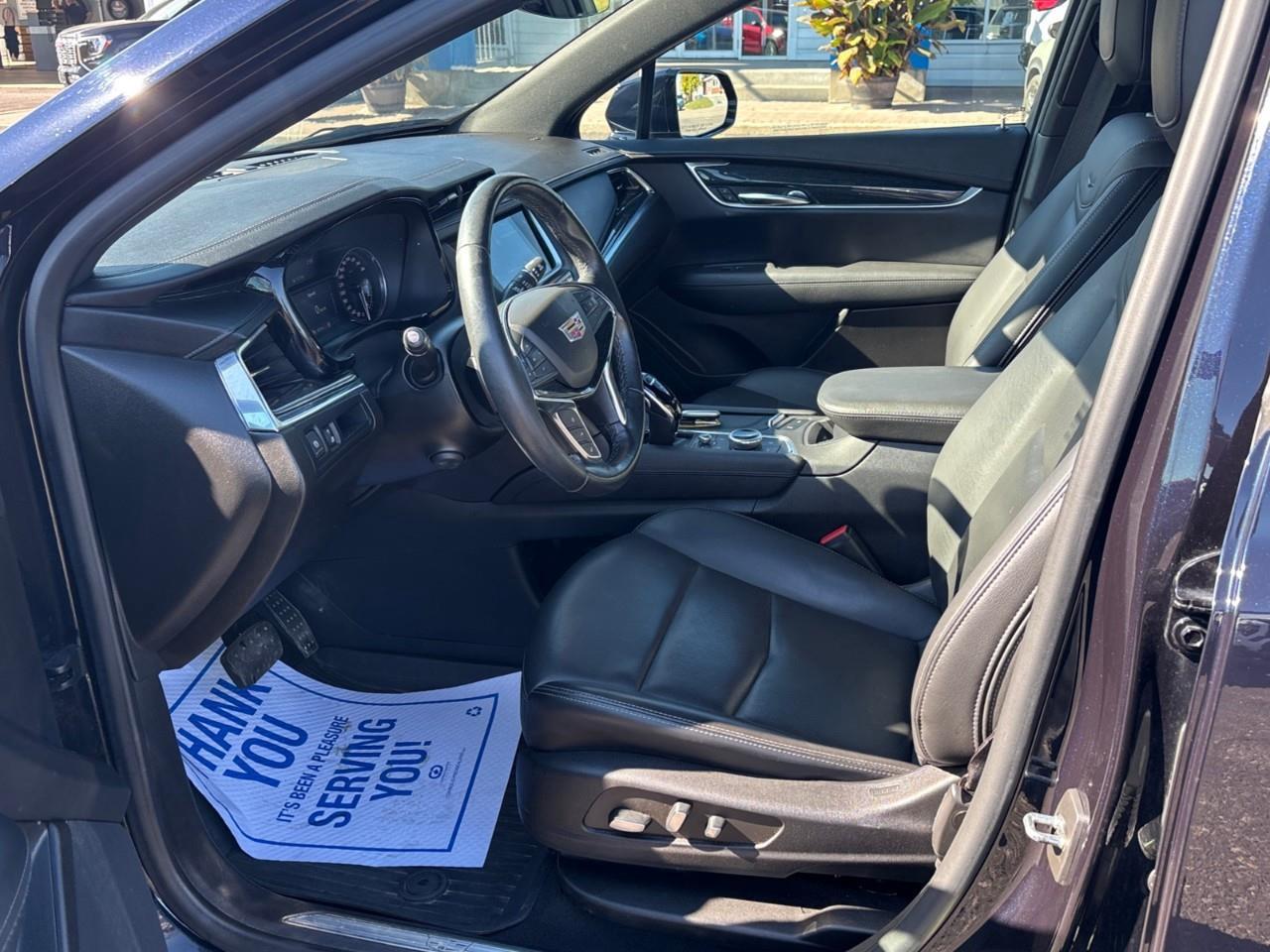 2022 Cadillac XT5 Premium Luxury Photo