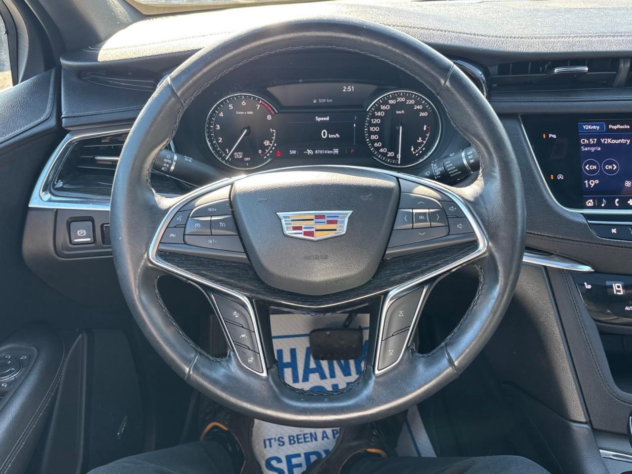 2022 Cadillac XT5 Premium Luxury Photo