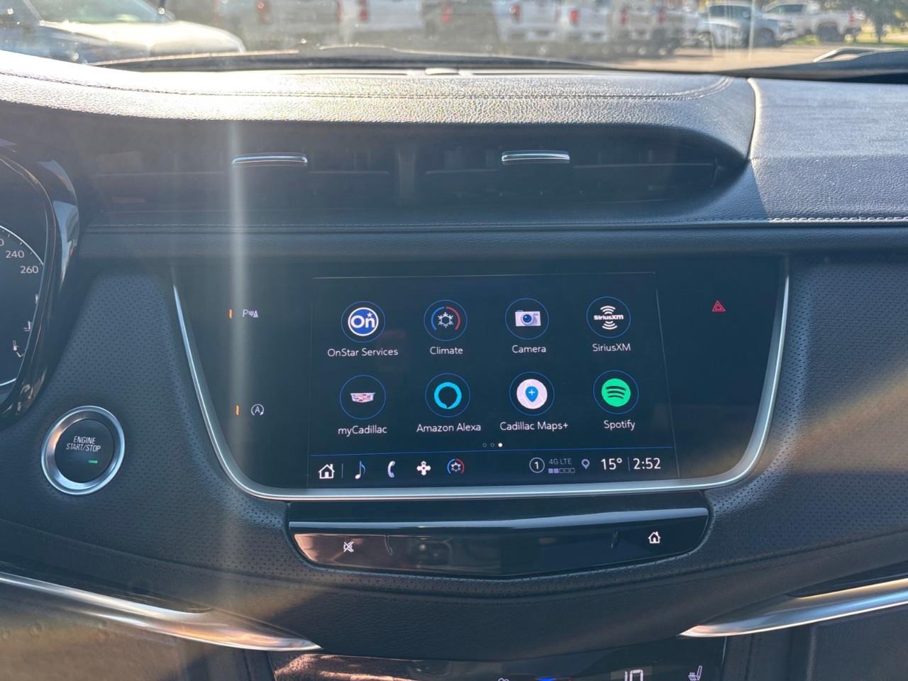 2022 Cadillac XT5 Premium Luxury Photo