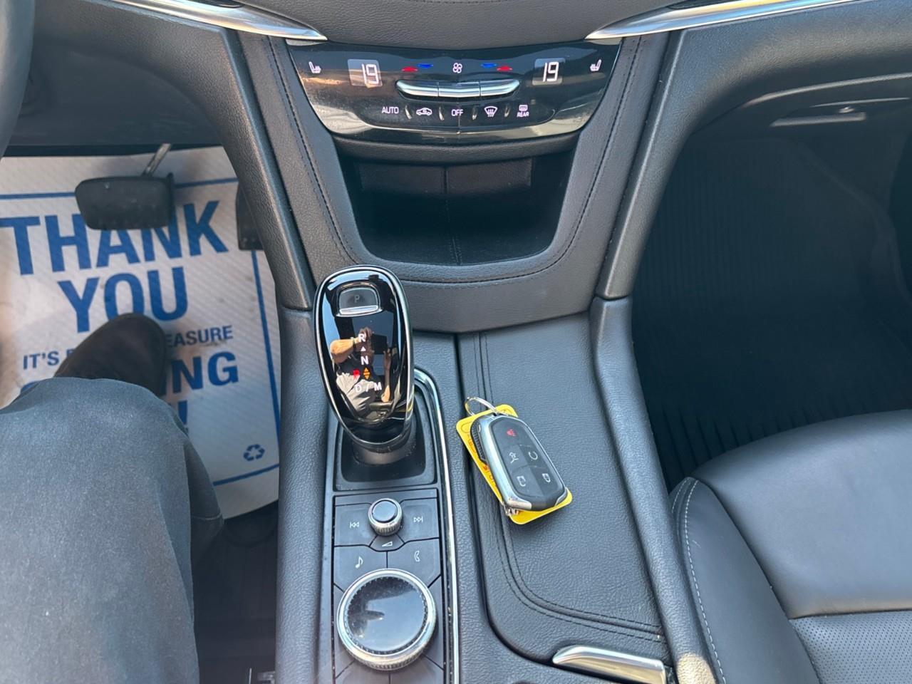 2022 Cadillac XT5 Premium Luxury Photo
