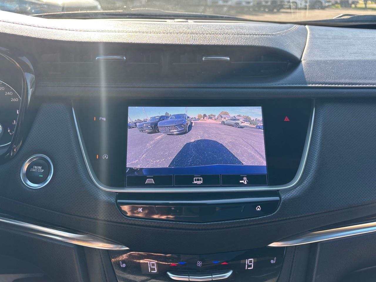 2022 Cadillac XT5 Premium Luxury Photo