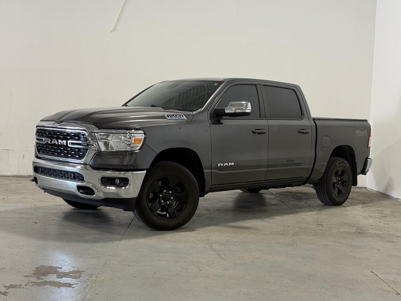 2022 RAM 1500 Big Horn 4x4 Crew Cab 5'7" Box - Photo #1
