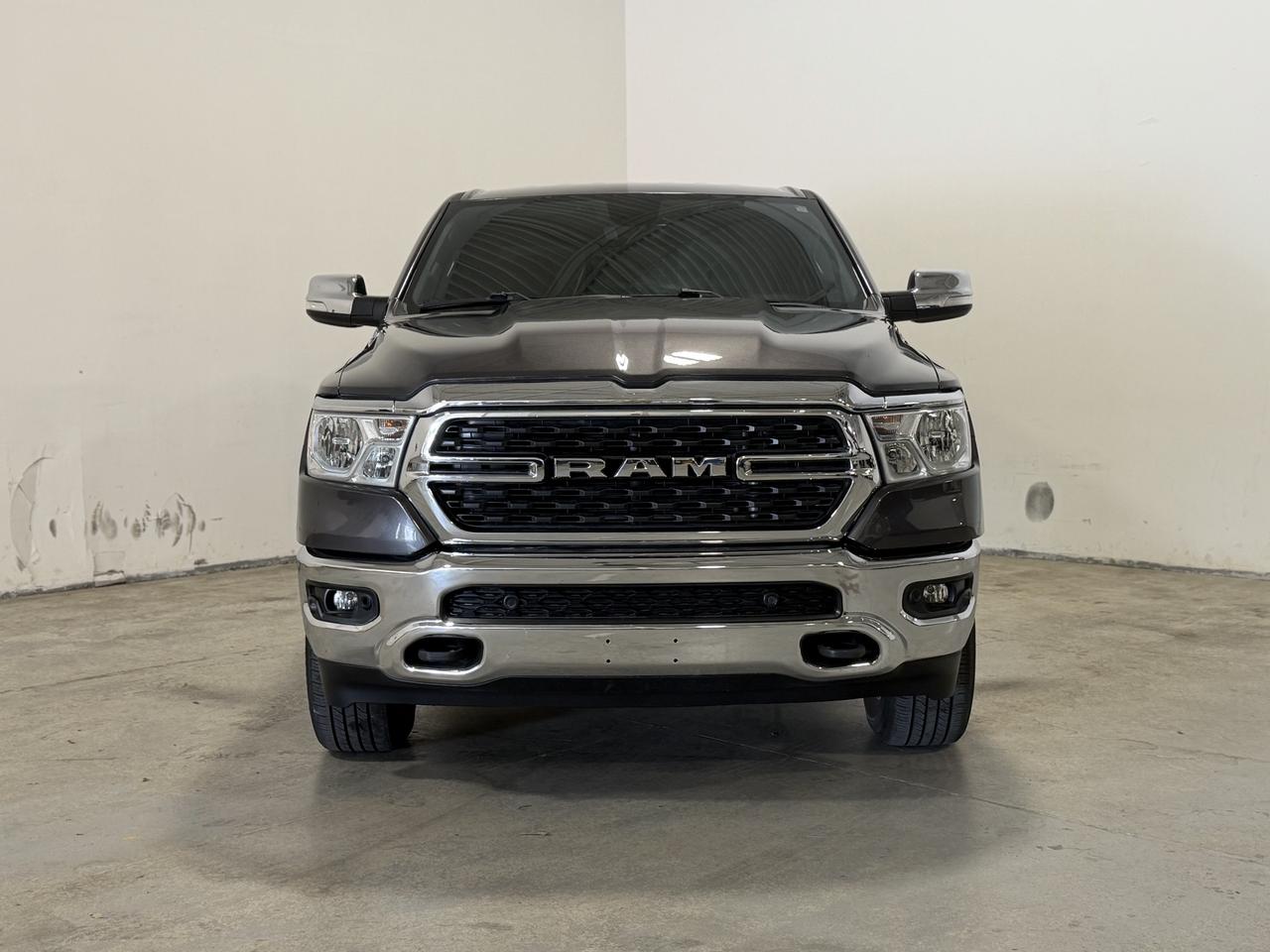 2022 RAM 1500 Big Horn 4x4 Crew Cab 5'7" Box Photo1