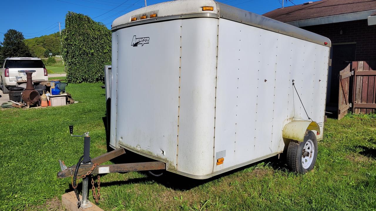 1999 Avenger Concession AV610SA2990 - Photo #1