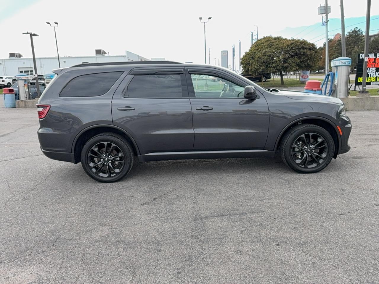 2024 Dodge Durango GT AWD 3.6L6cylGas 7 Passenger Photo