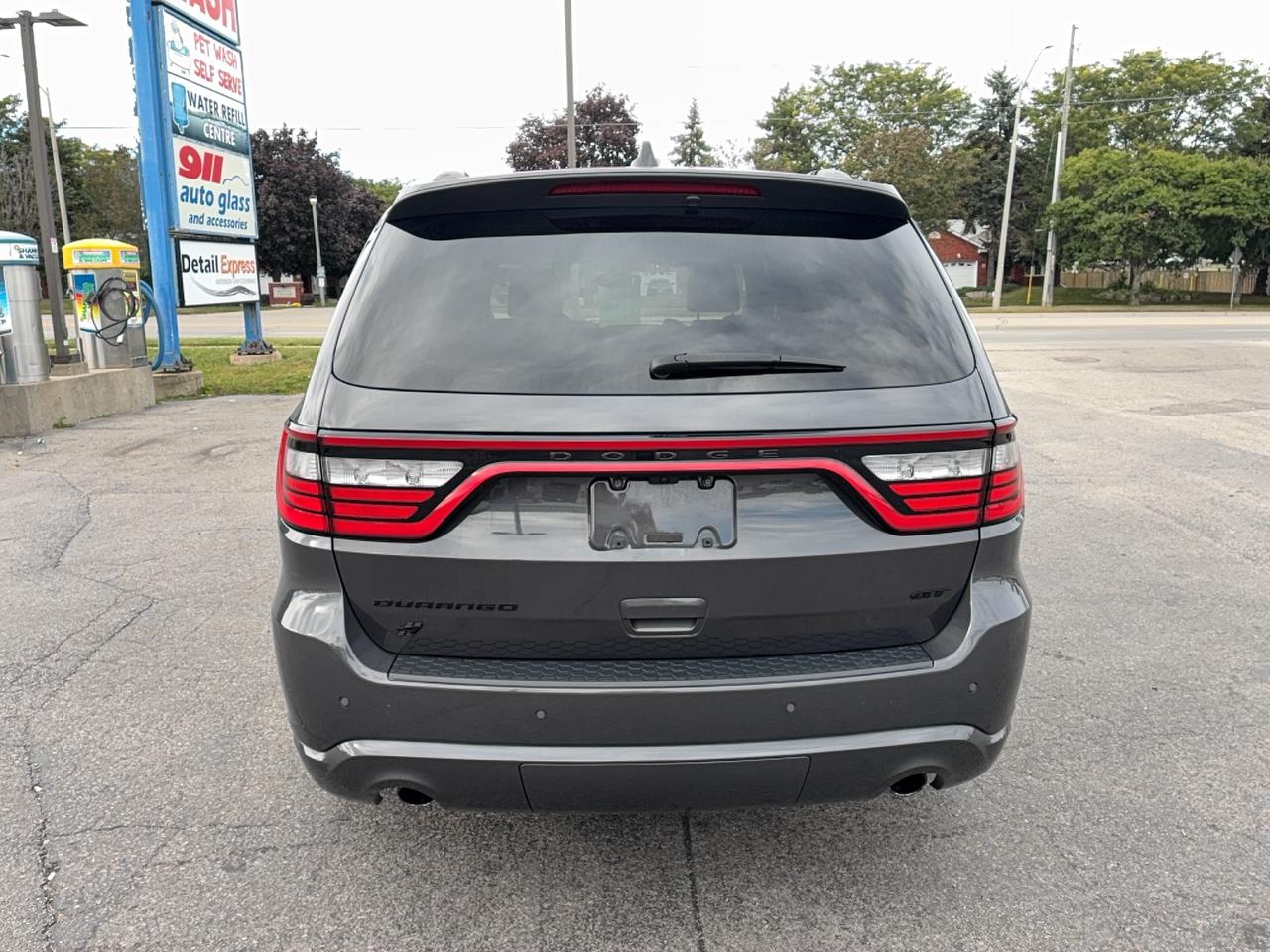 2024 Dodge Durango GT AWD 3.6L6cylGas 7 Passenger Photo