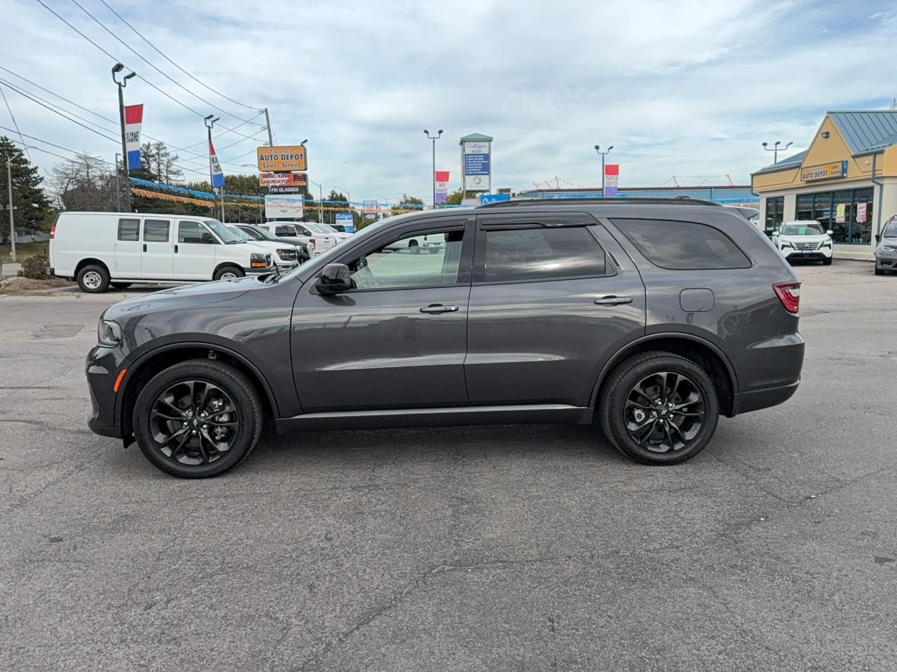 2024 Dodge Durango GT AWD 3.6L6cylGas 7 Passenger Photo