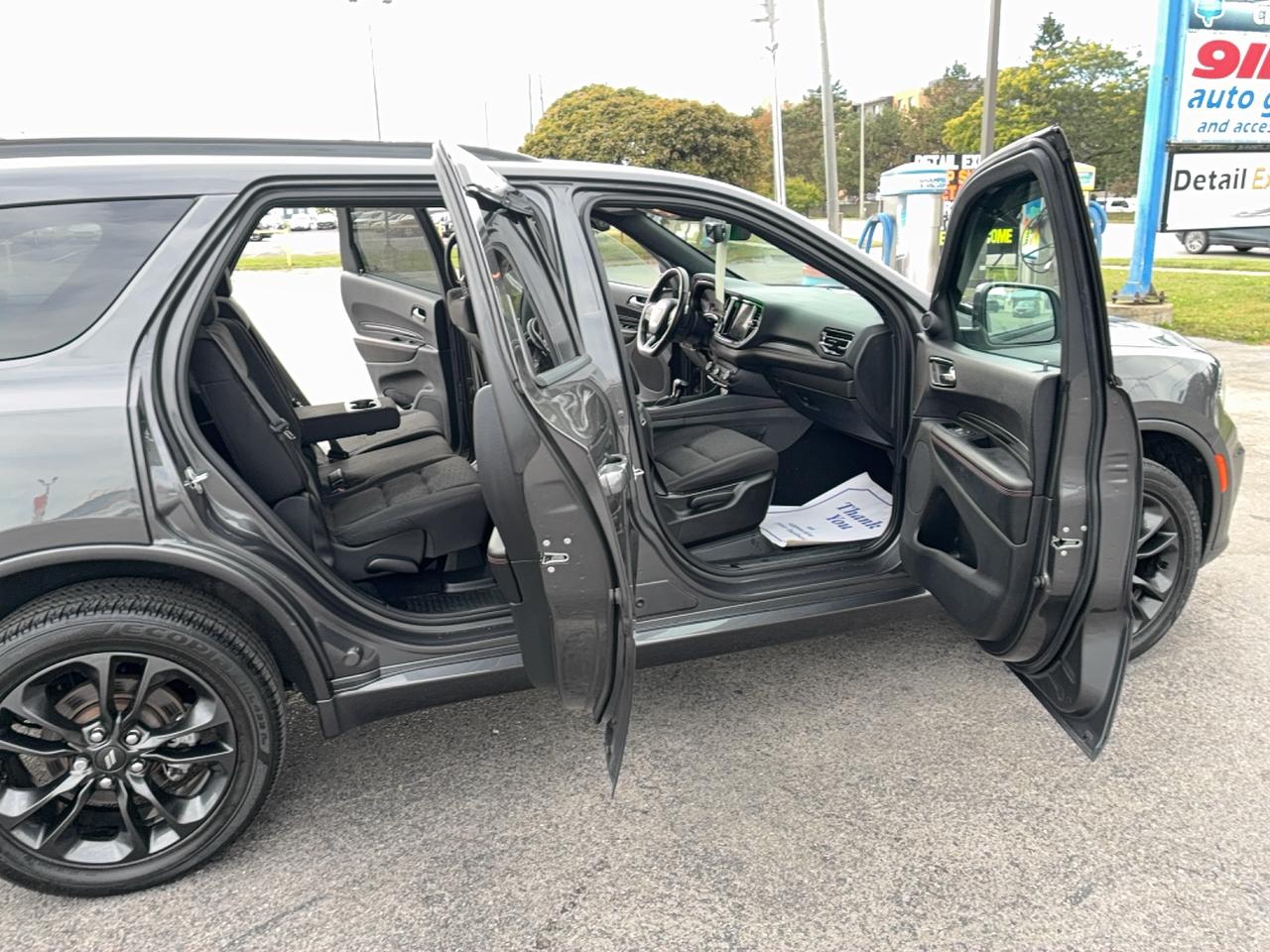 2024 Dodge Durango GT AWD 3.6L6cylGas 7 Passenger Photo