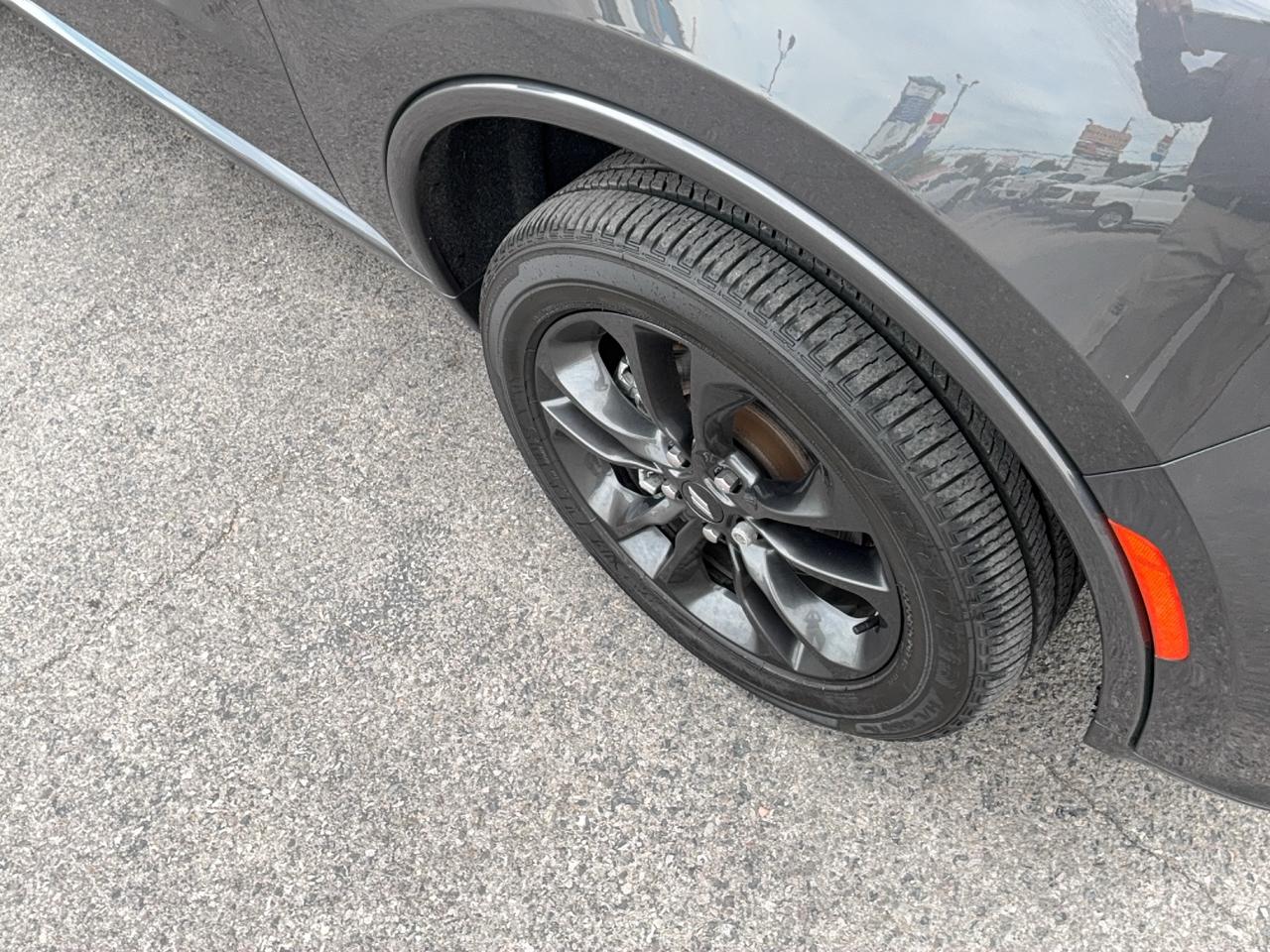 2024 Dodge Durango GT AWD 3.6L6cylGas 7 Passenger Photo