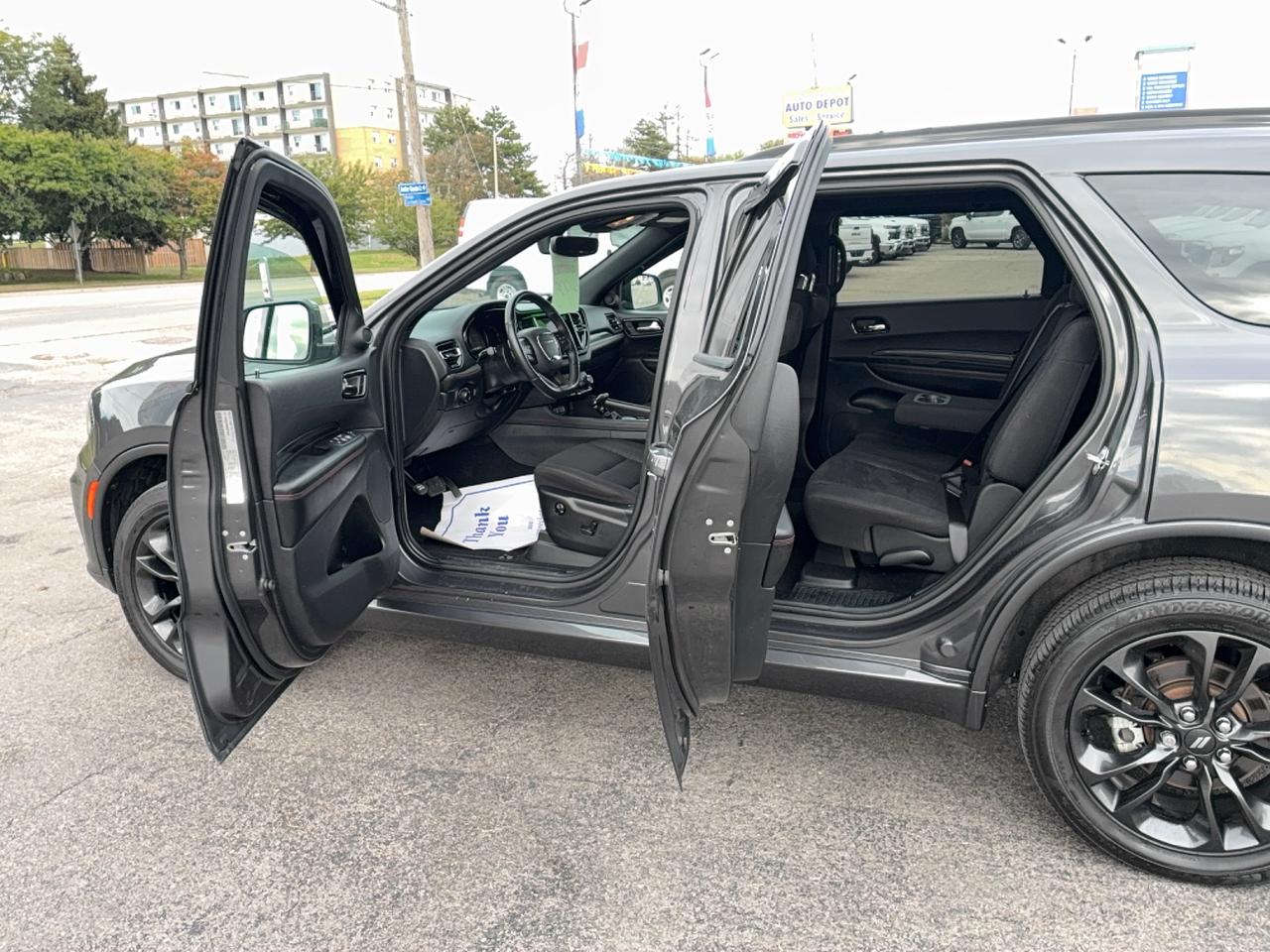 2024 Dodge Durango GT AWD 3.6L6cylGas 7 Passenger Photo