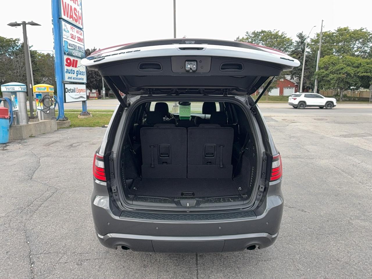 2024 Dodge Durango GT AWD 3.6L6cylGas 7 Passenger Photo