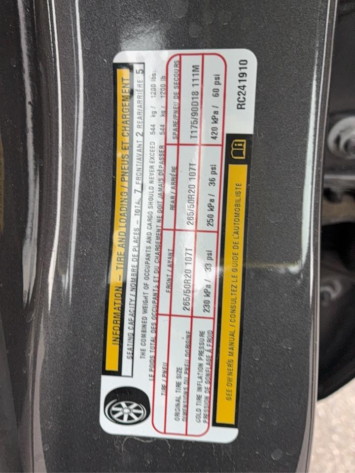 2024 Dodge Durango GT AWD 3.6L6cylGas 7 Passenger Photo