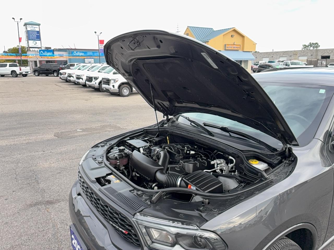 2024 Dodge Durango GT AWD 3.6L6cylGas 7 Passenger Photo