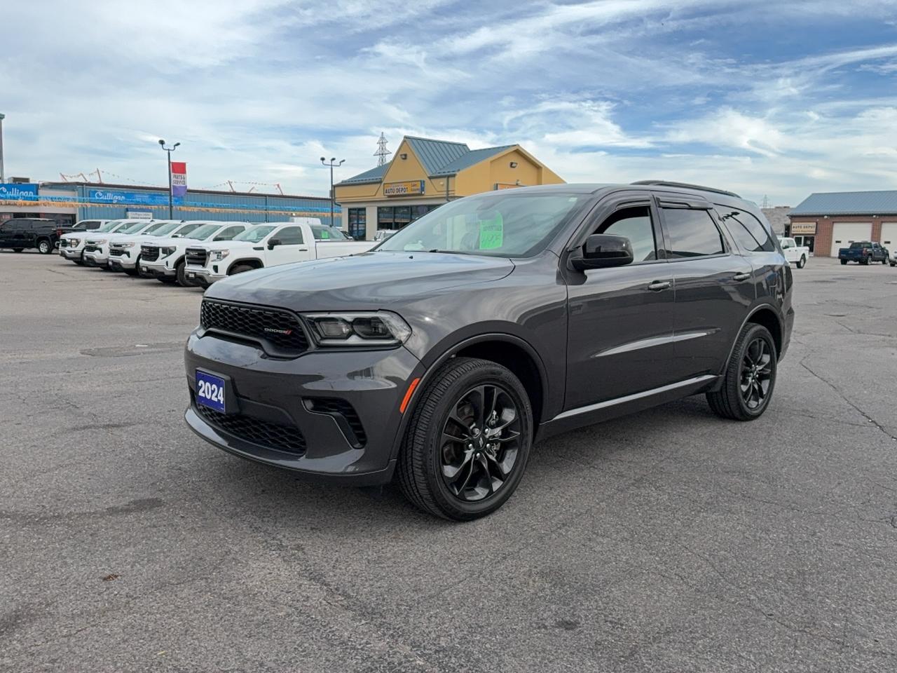 2024 Dodge Durango GT AWD 3.6L6cylGas 7 Passenger - Photo #1