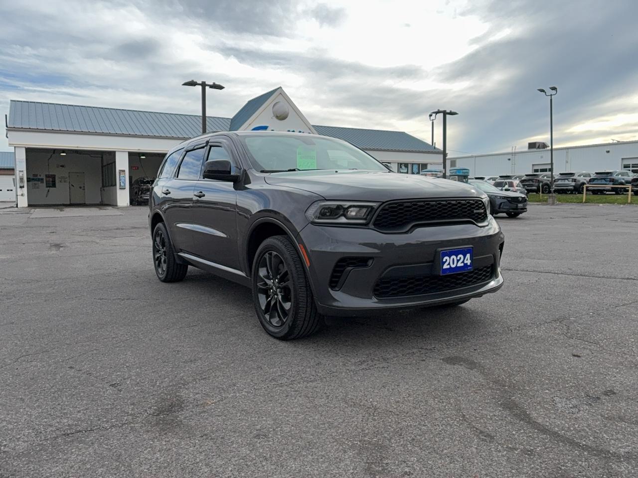2024 Dodge Durango GT AWD 3.6L6cylGas 7 Passenger Photo