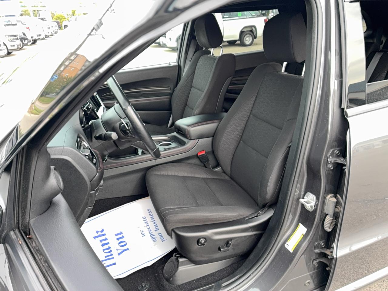2024 Dodge Durango GT AWD 3.6L6cylGas 7 Passenger Photo