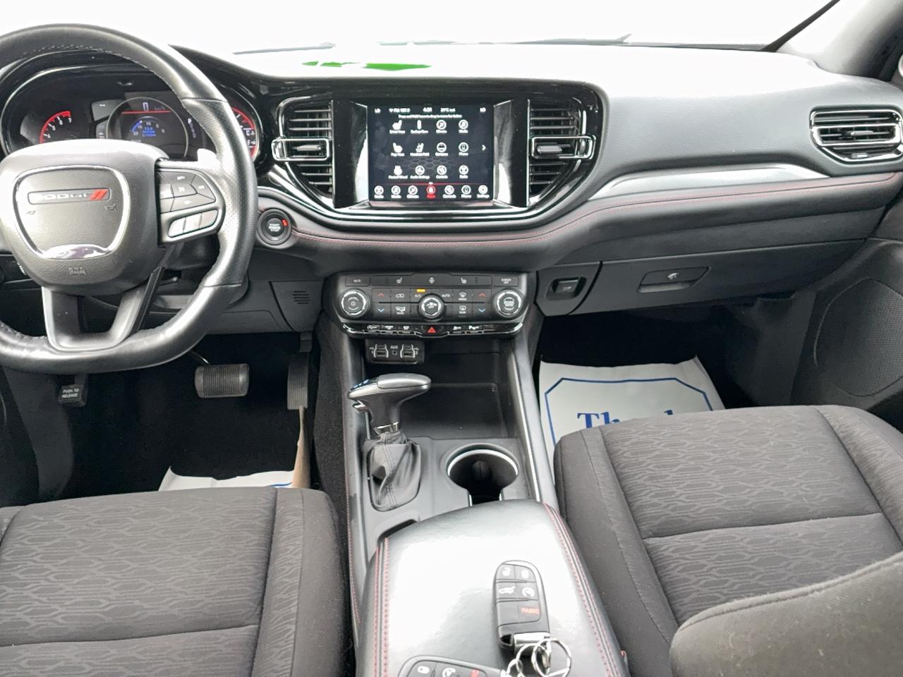 2024 Dodge Durango GT AWD 3.6L6cylGas 7 Passenger Photo