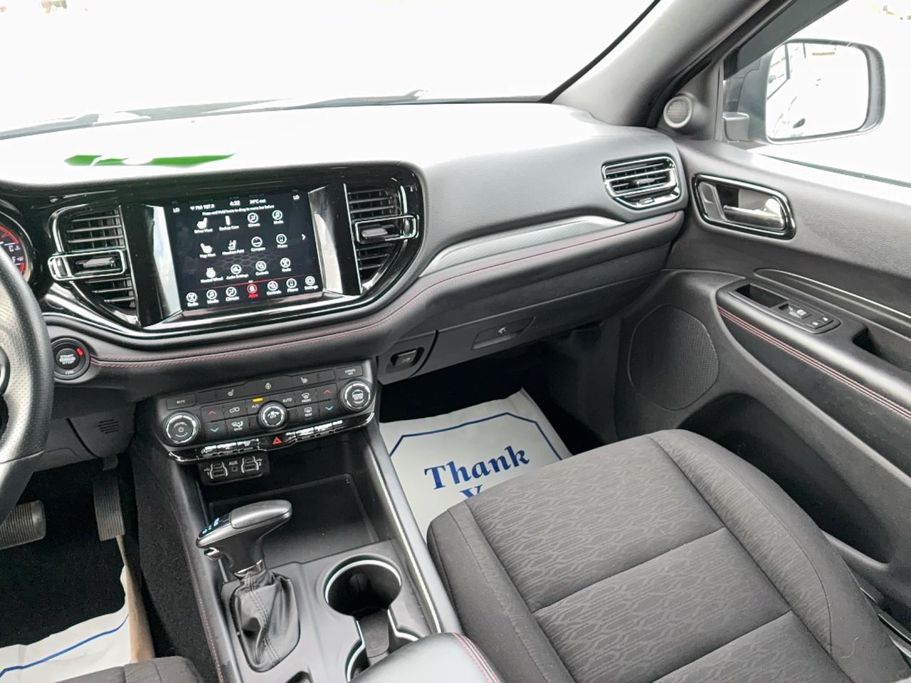 2024 Dodge Durango GT AWD 3.6L6cylGas 7 Passenger Photo