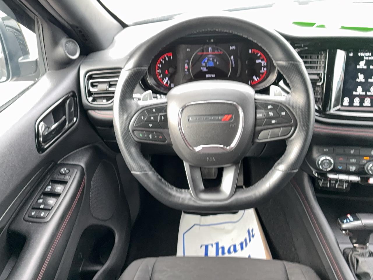 2024 Dodge Durango GT AWD 3.6L6cylGas 7 Passenger Photo