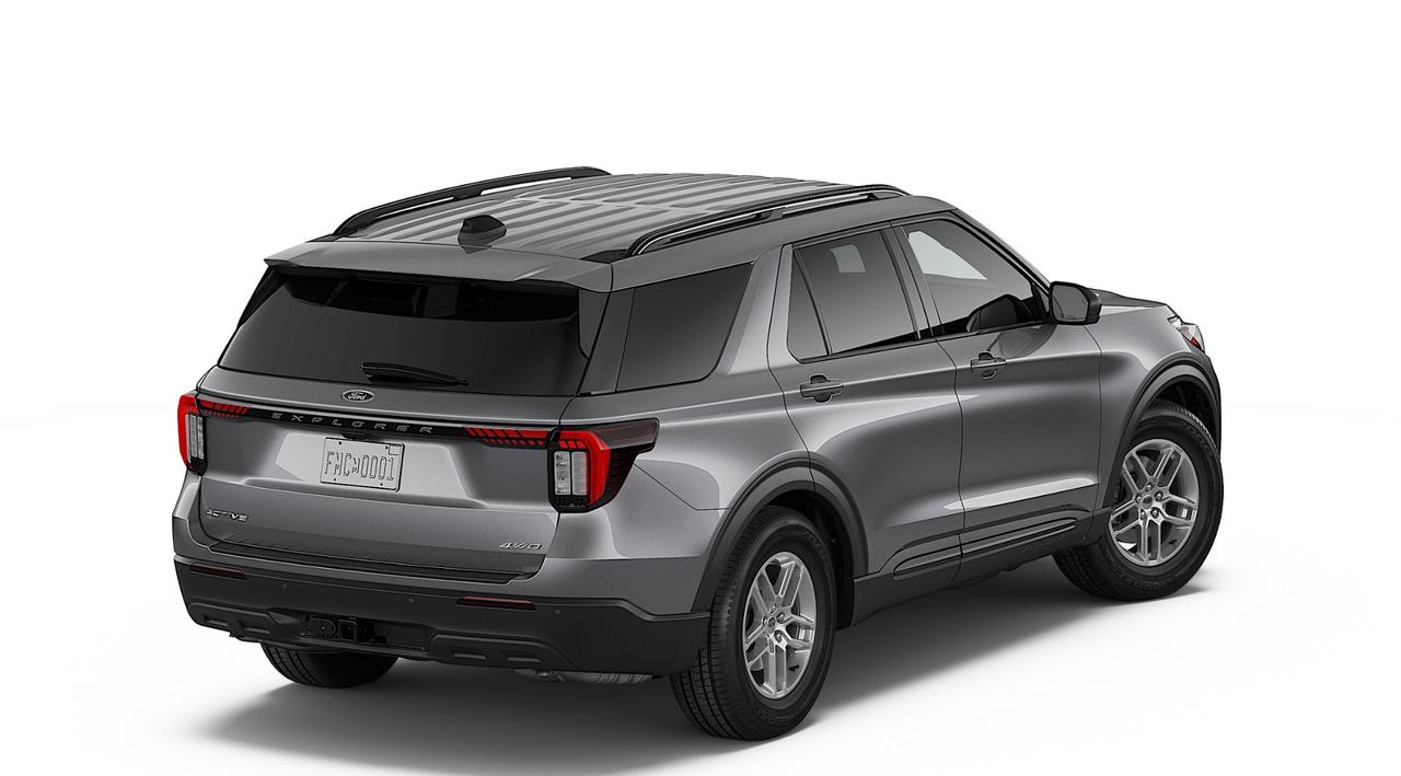 2026 Ford Explorer Active w/200A Pkg 4WD Photo2