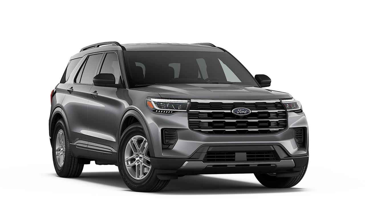 2026 Ford Explorer Active w/200A Pkg 4WD Photo3