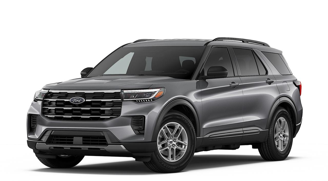 2026 Ford Explorer Active w/200A Pkg 4WD Photo0